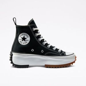 Brand New Black Converse Never Worn